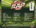 PLANETE RAP 2004 back